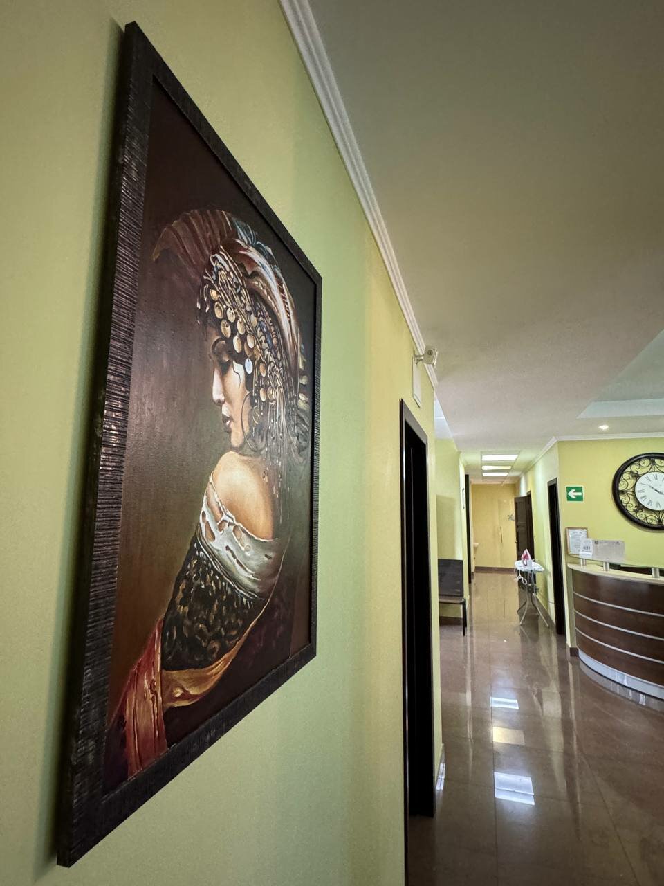 Гостиница Равенна Алушта-9