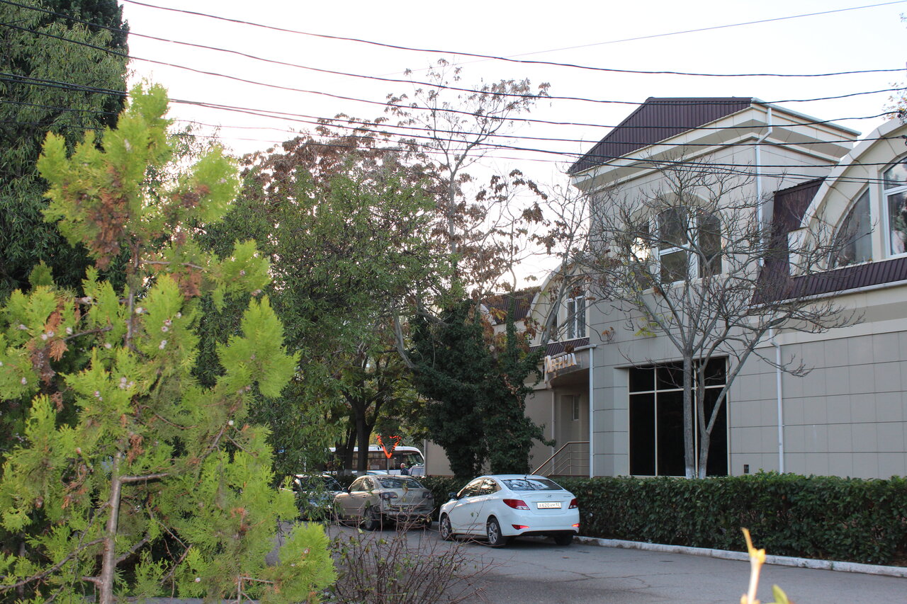 Гостиница Равенна Алушта-175