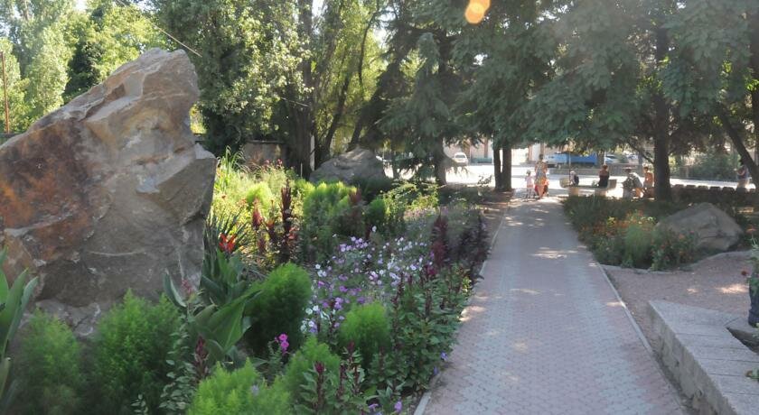 Гостиница Равенна Алушта-19