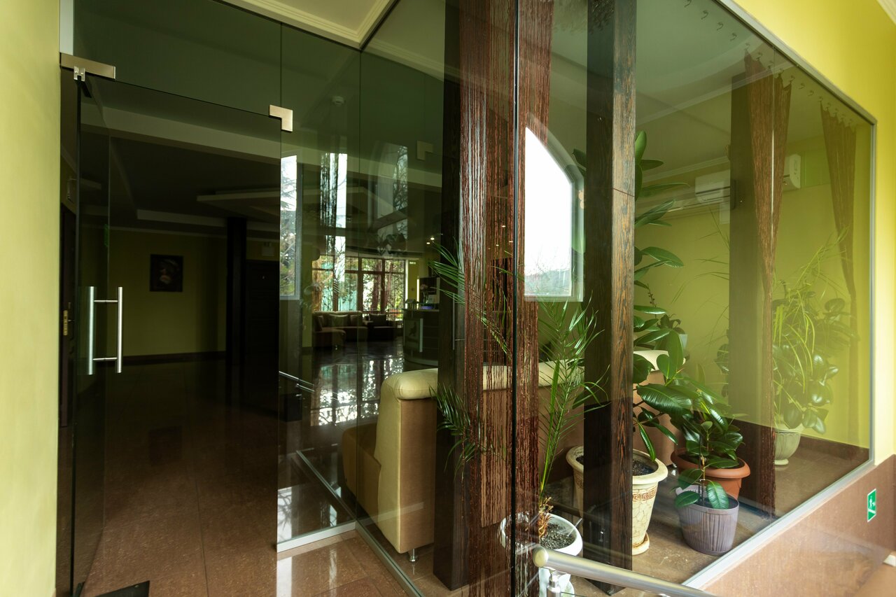 Гостиница Равенна Алушта-27