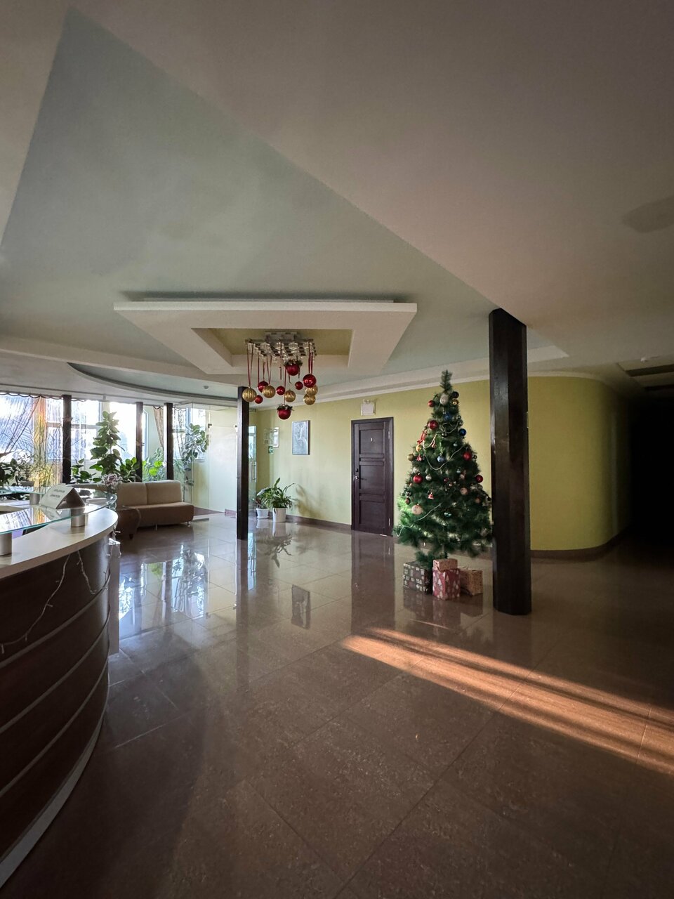 Гостиница Равенна Алушта-41