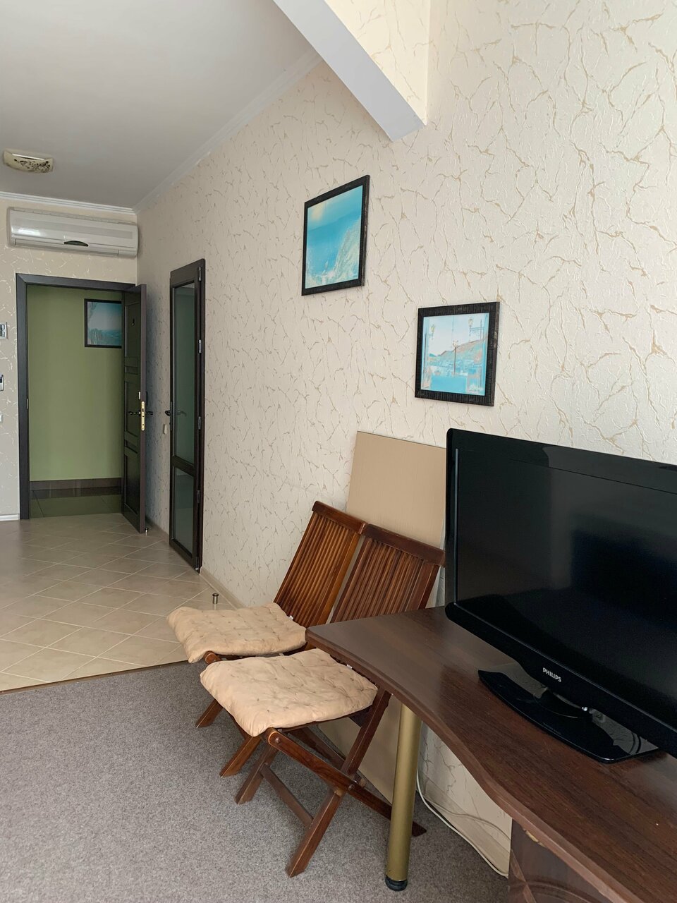 Гостиница Равенна Алушта-75