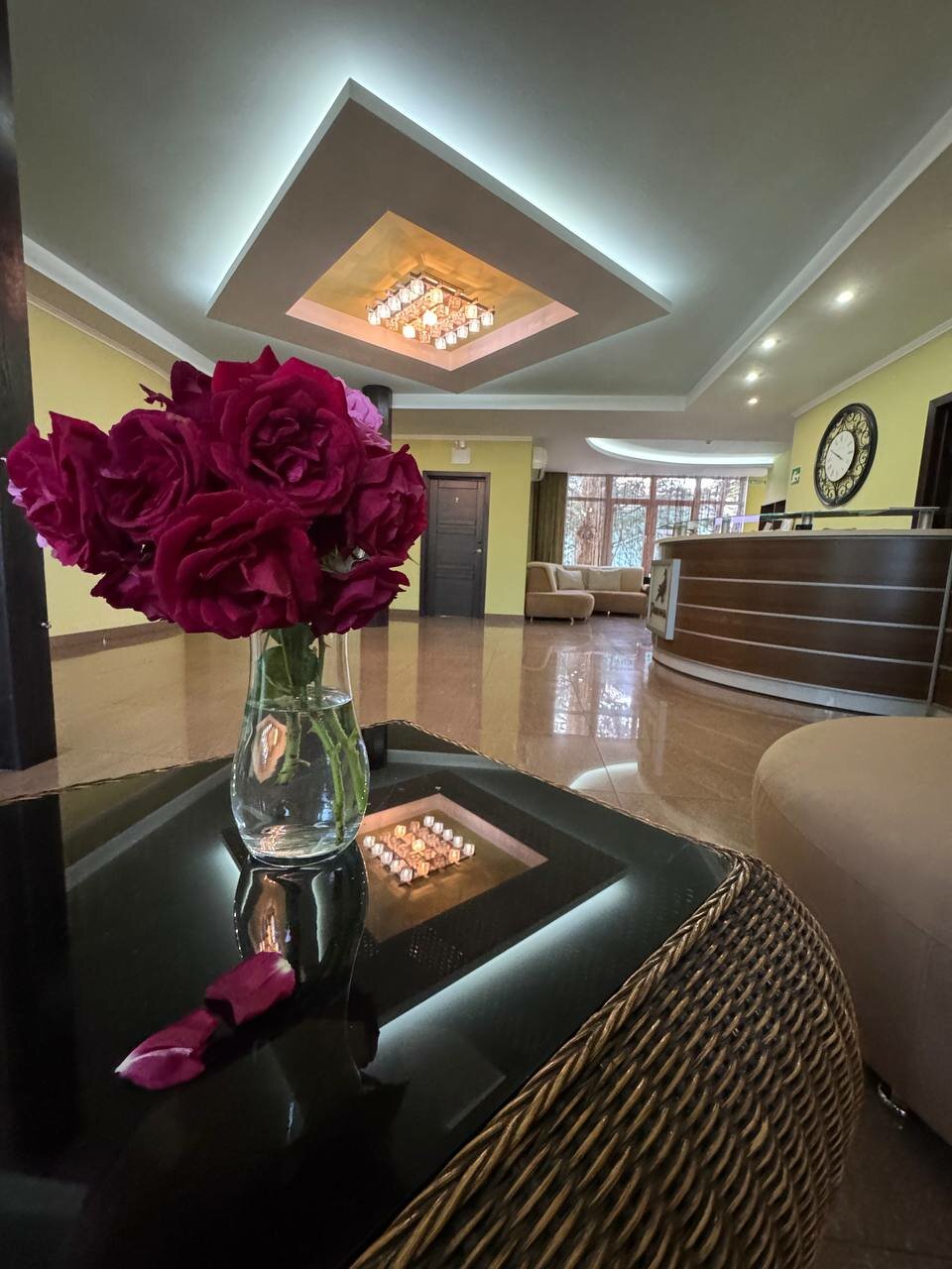 Гостиница Равенна Алушта-20