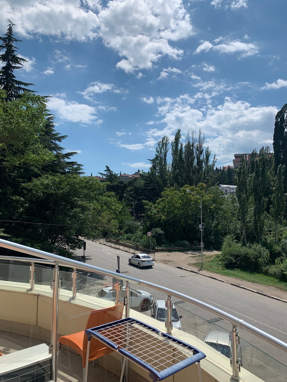 Гостиница Равенна Алушта-26