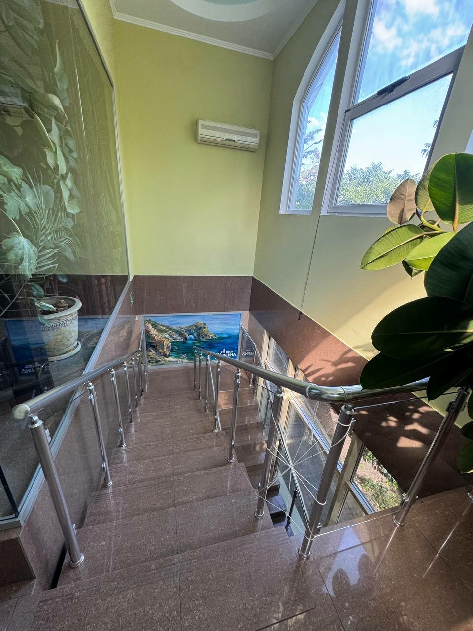 Гостиница Равенна Алушта-37