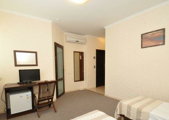 Гостиница Равенна Алушта