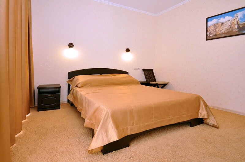 Гостиница Равенна Алушта-50