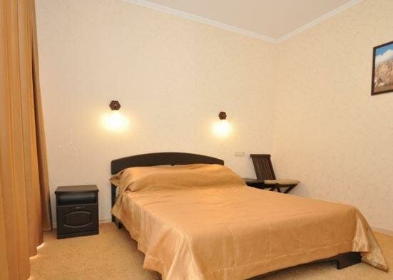 Гостиница Равенна Алушта