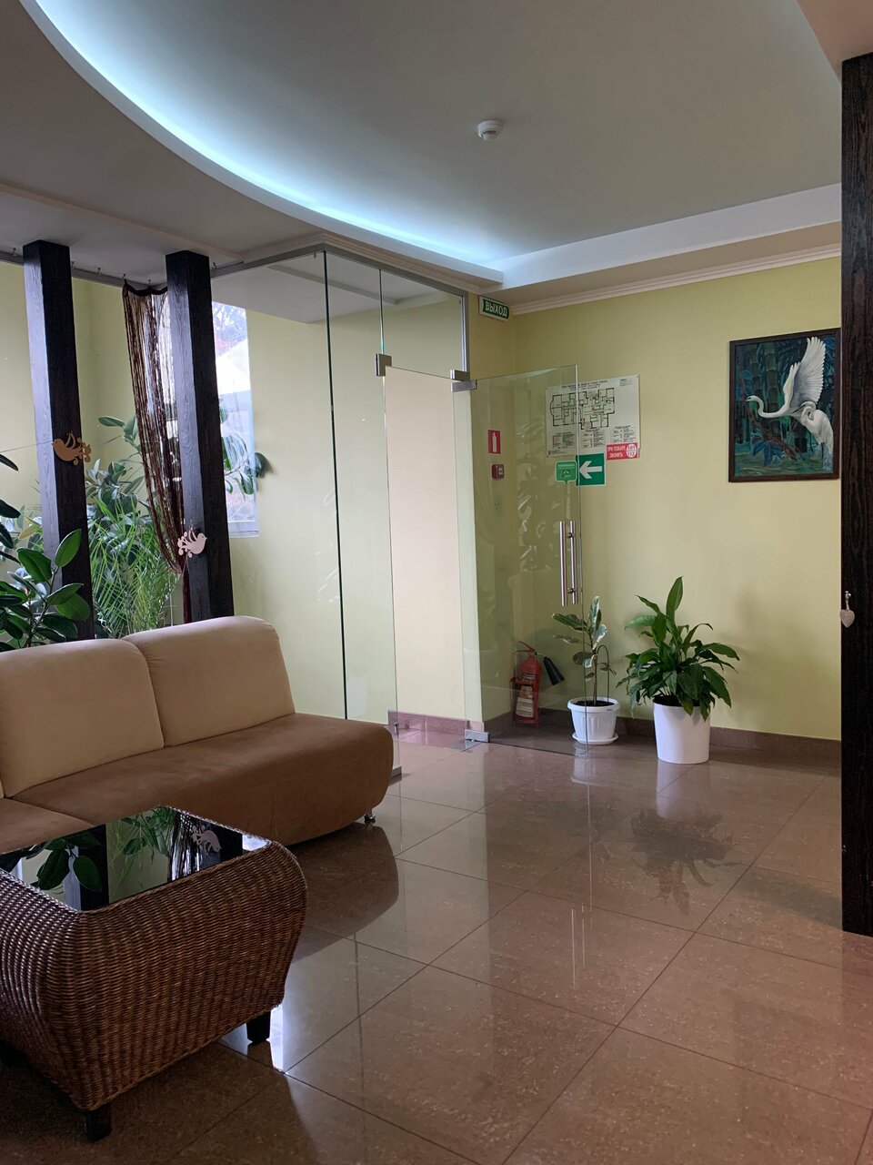 Гостиница Равенна Алушта-77