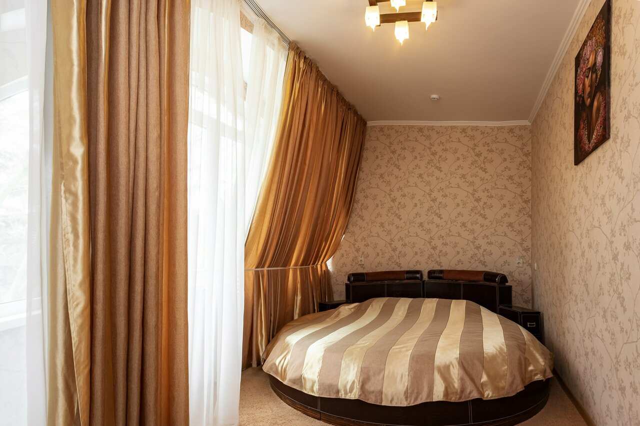 Гостиница Равенна Алушта-40