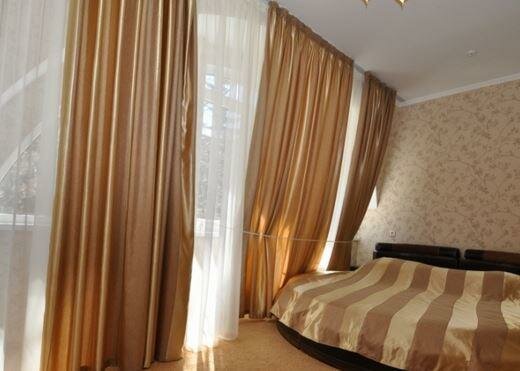 Гостиница Равенна Алушта