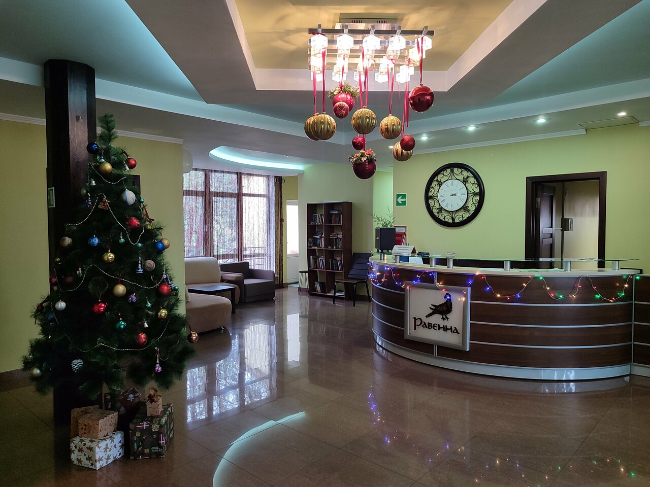 Гостиница Равенна Алушта-170