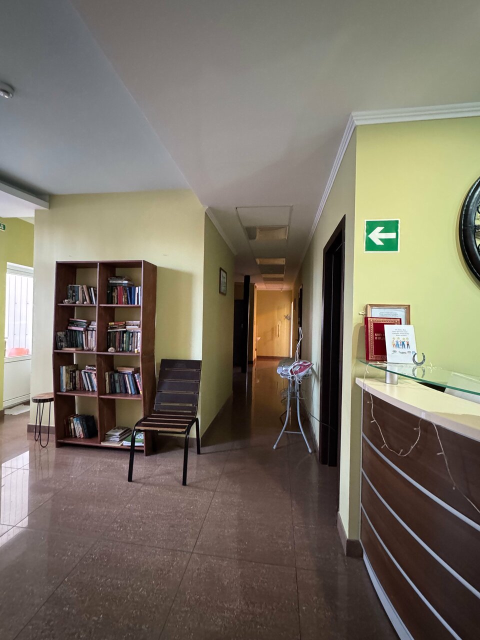 Гостиница Равенна Алушта-51