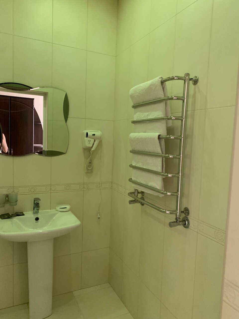 Гостиница Равенна Алушта-63