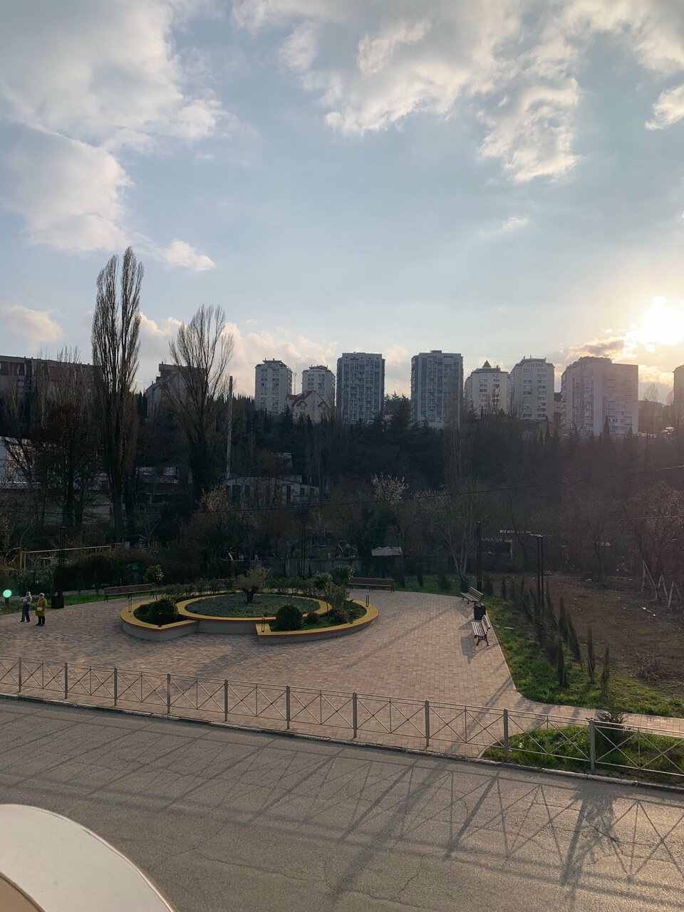 Гостиница Равенна Алушта-12