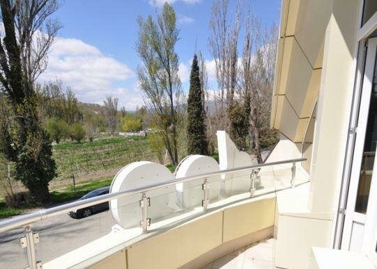 Гостиница Равенна Алушта