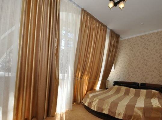 Гостиница Равенна Алушта