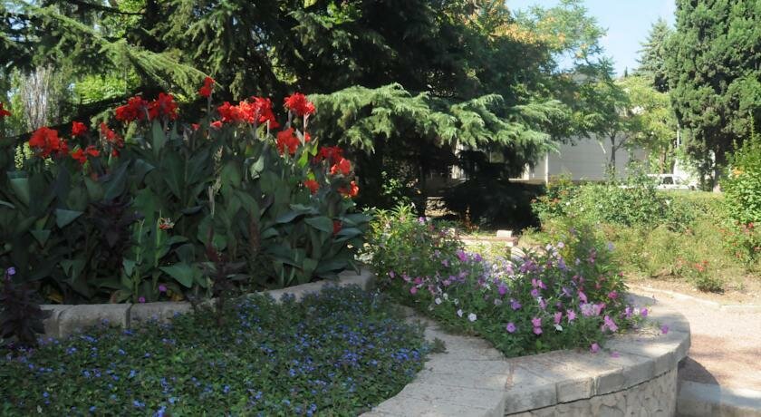 Гостиница Равенна Алушта-5