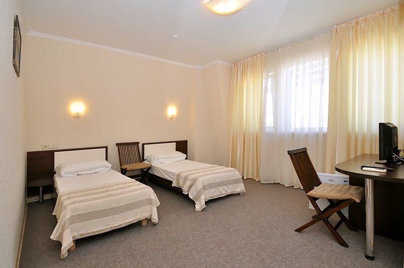 Гостиница Равенна Алушта-133