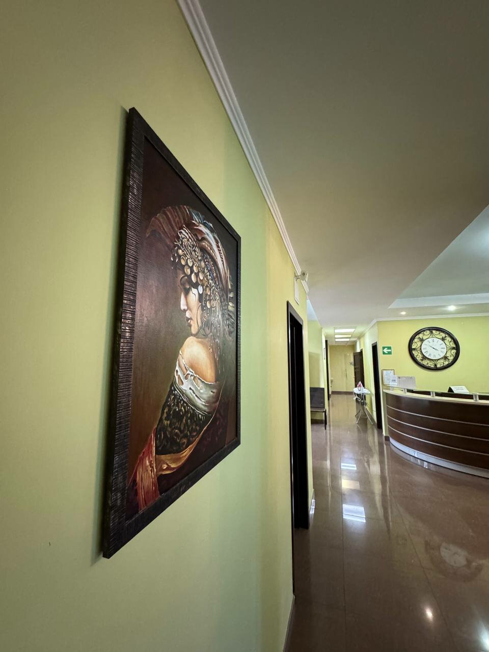 Гостиница Равенна Алушта-86