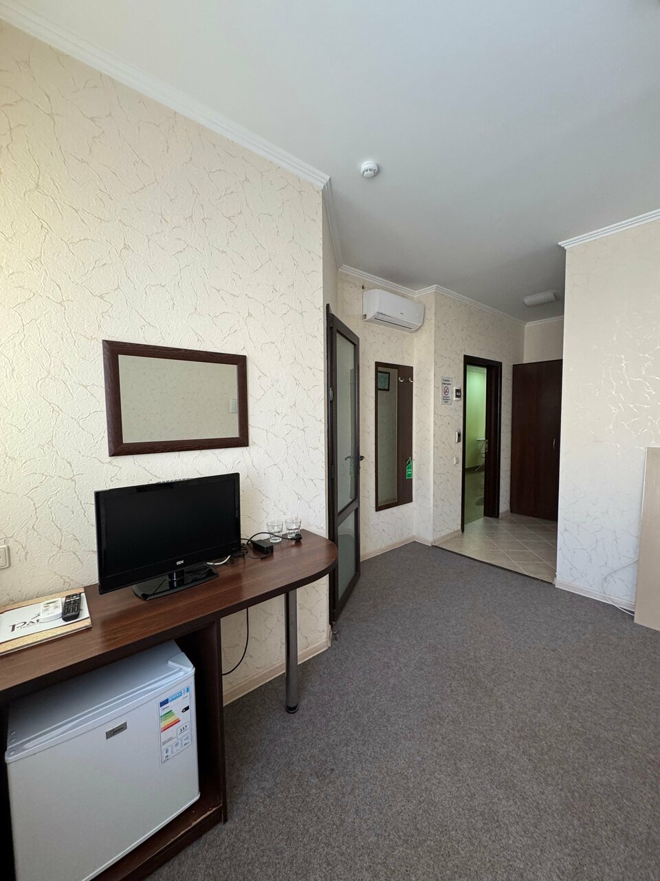 Гостиница Равенна Алушта-21