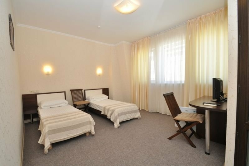 Гостиница Равенна Алушта-158