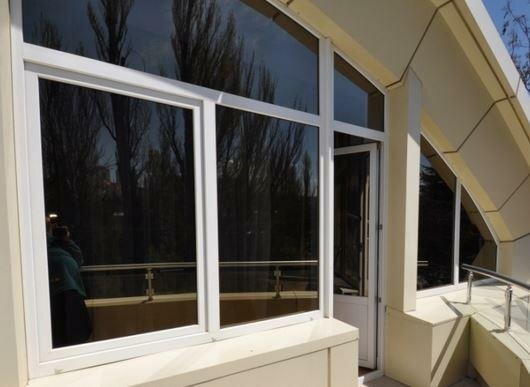 Гостиница Равенна Алушта