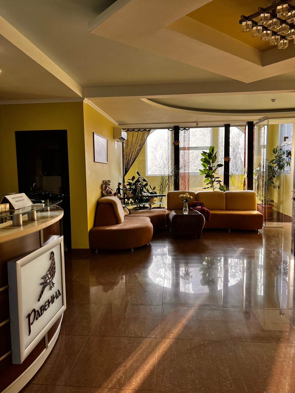 Гостиница Равенна Алушта-160