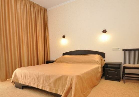 Гостиница Равенна Алушта