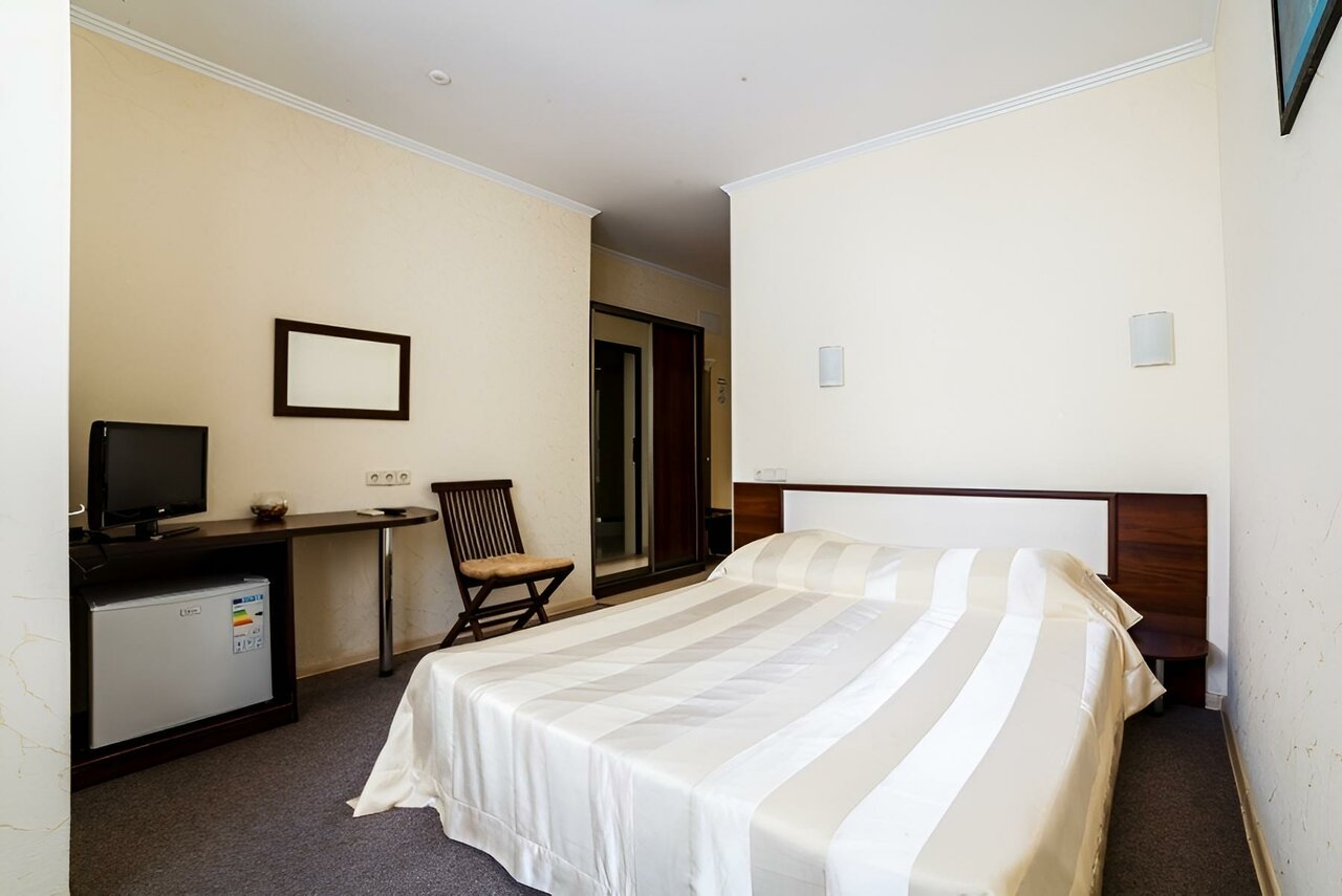 Гостиница Равенна Алушта