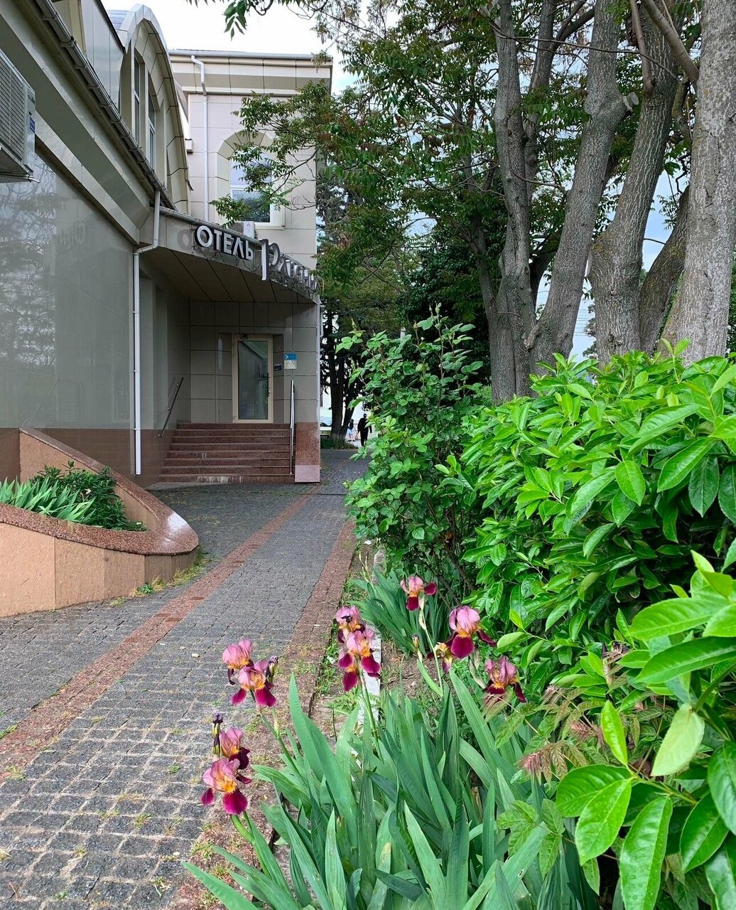 Гостиница Равенна Алушта-22