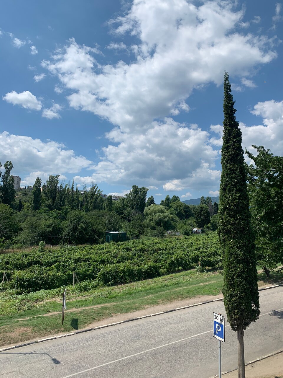 Гостиница Равенна Алушта-36