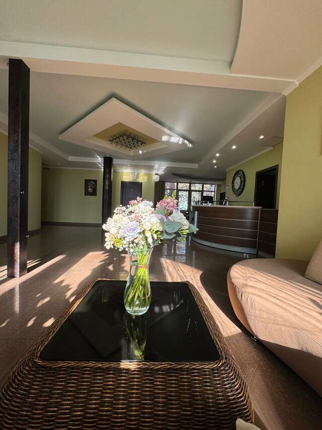 Гостиница Равенна Алушта-59