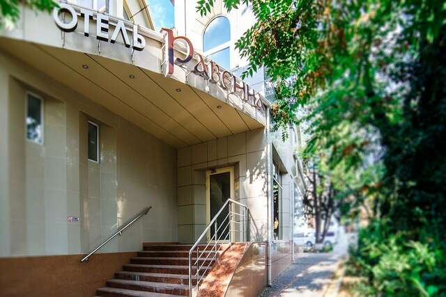 Гостиница Равенна Алушта-3