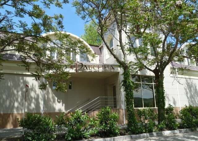 Гостиница Равенна Алушта-17