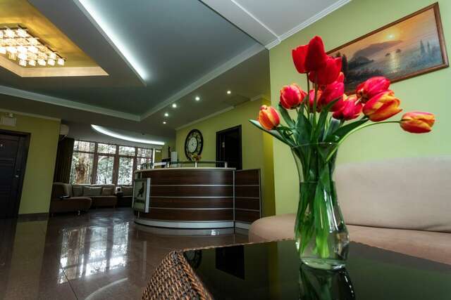 Гостиница Равенна Алушта-34