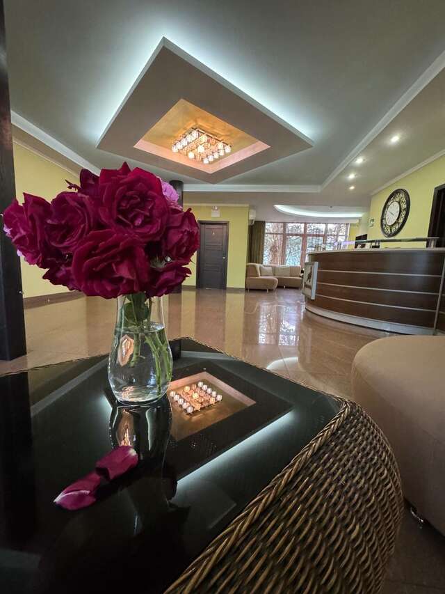 Гостиница Равенна Алушта-19