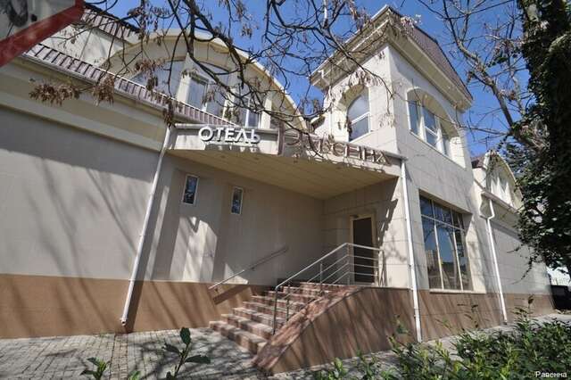 Гостиница Равенна Алушта-163