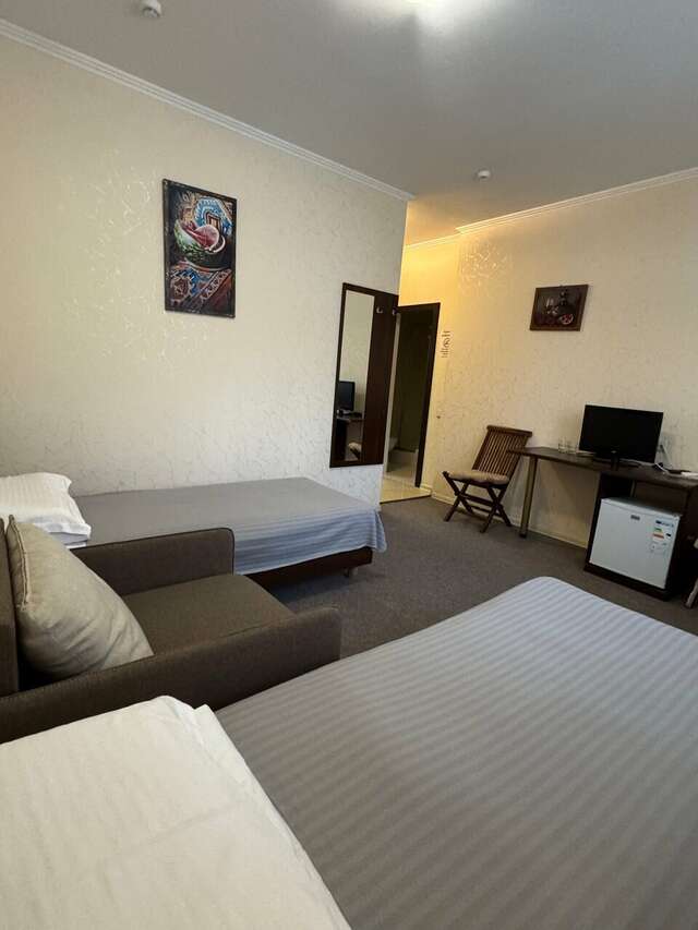 Гостиница Равенна Алушта-108