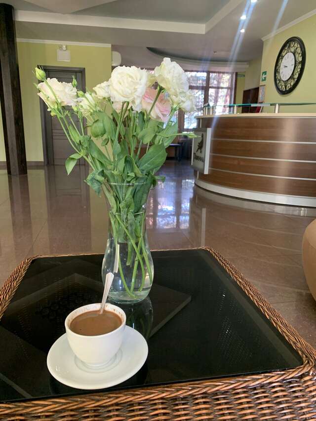 Гостиница Равенна Алушта-29