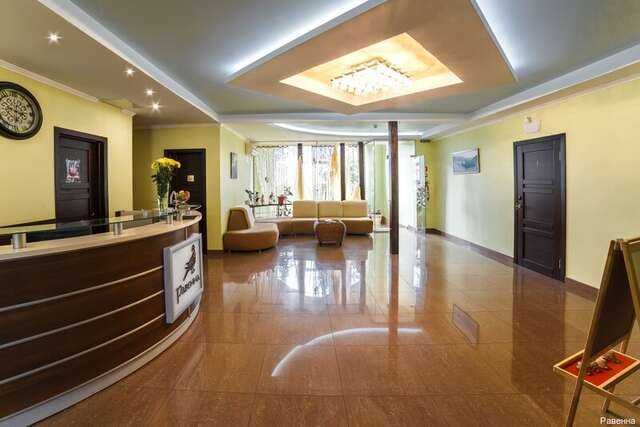 Гостиница Равенна Алушта-185