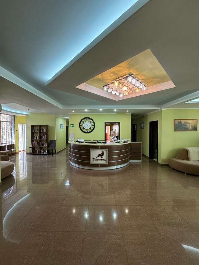 Гостиница Равенна Алушта-75