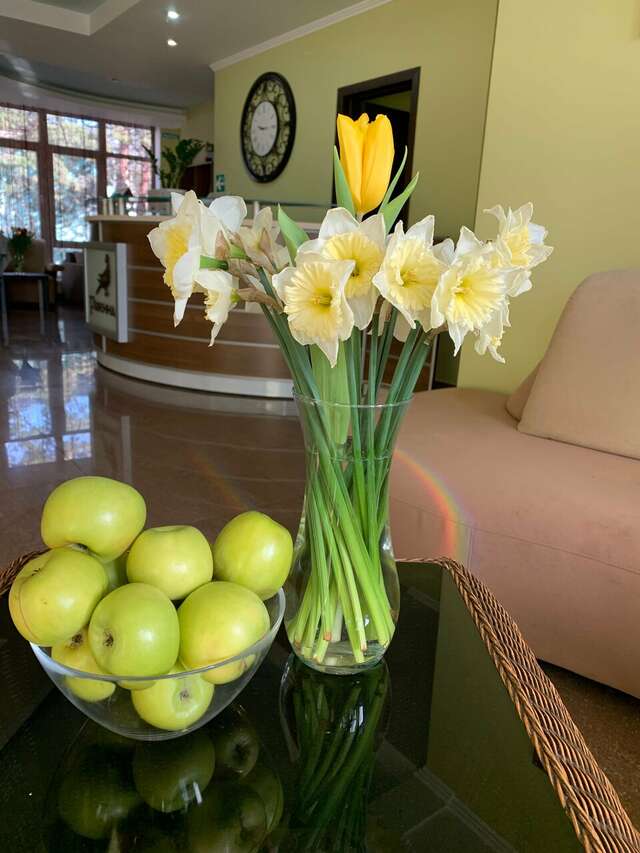 Гостиница Равенна Алушта-12