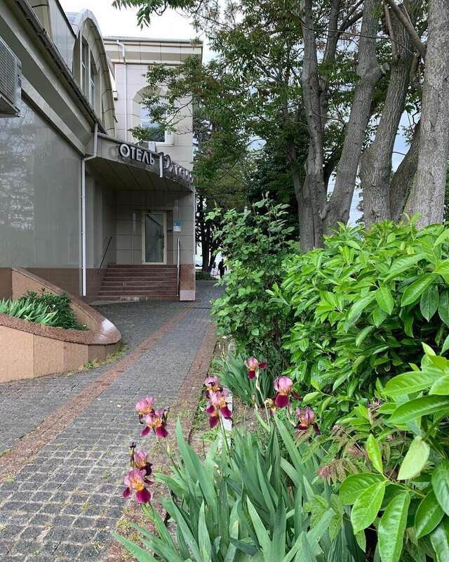 Гостиница Равенна Алушта-56