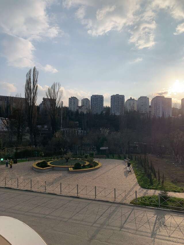 Гостиница Равенна Алушта-11