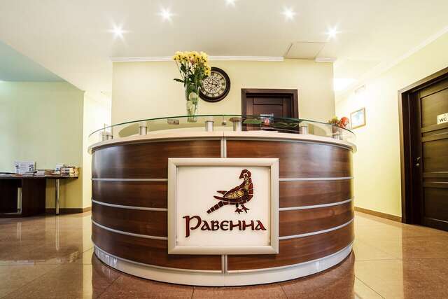 Гостиница Равенна Алушта-6