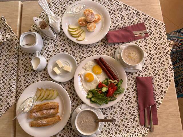 Гостиница Равенна Алушта-162