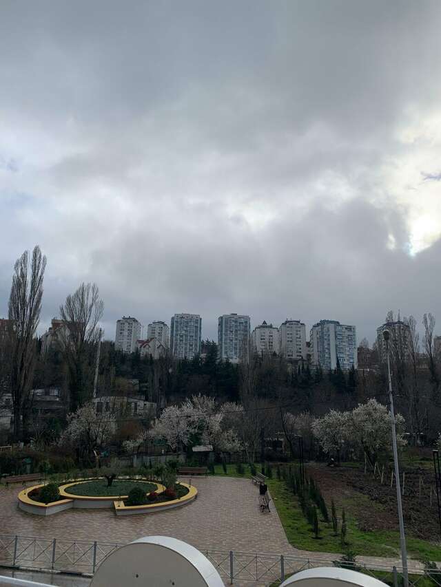 Гостиница Равенна Алушта-83