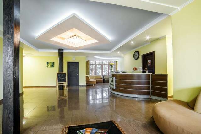 Гостиница Равенна Алушта-65