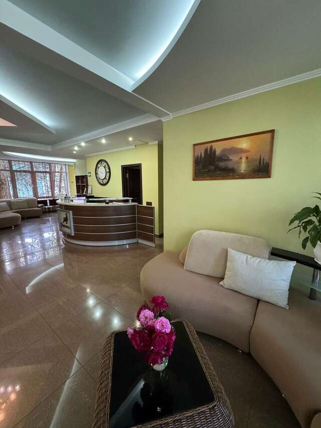 Гостиница Равенна Алушта-61